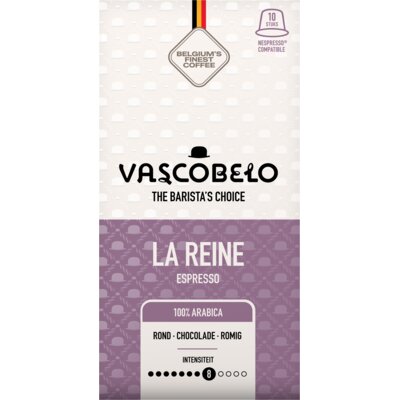pdp-image-Vascobelo La reine espresso capsules