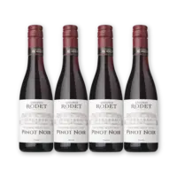 Rodet Pinot noir 4 flessen