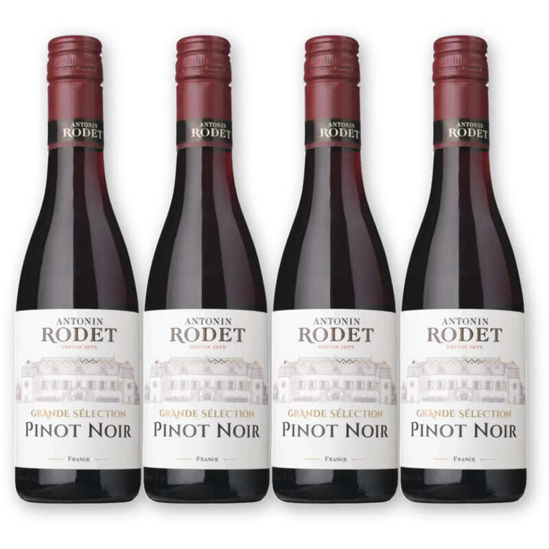 Rodet Rodet Pinot noir 4 flessen