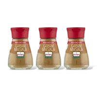 Verstegen World spice blend garam masala 3-pack