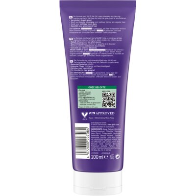 pdp-image-Guhl Zilverglans en verzorging 2in1 masker