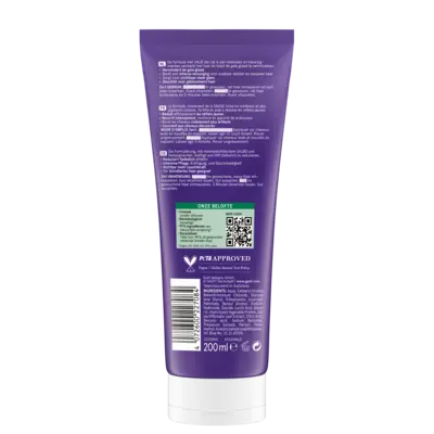 pdp-image-Guhl Zilverglans en verzorging 2in1 masker