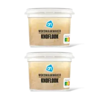 AH Woksmaakmaker knoflook 2-pack