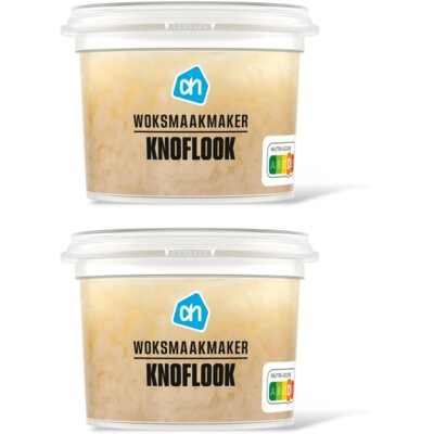 pdp-image-AH Woksmaakmaker knoflook 2-pack