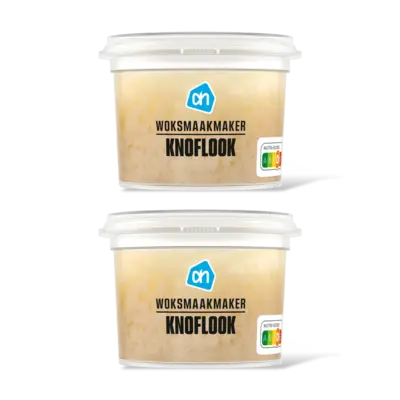 pdp-image-AH Woksmaakmaker knoflook 2-pack