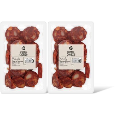 pdp-image-AH Spaanse chorizo 2-pack