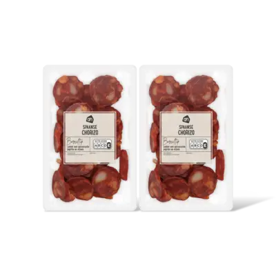 pdp-image-AH Spaanse chorizo 2-pack