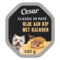 Cesar Classic met kip