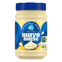 AH Mayonaise zacht en romig