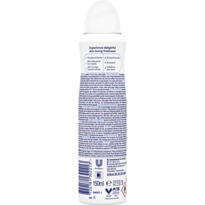 pdp-image-Dove Original 0% deodorant spray