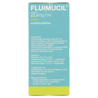 pdp-image-Fluimucil 40 mg/ml drank forte