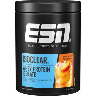 pdp-image-ESN Isoclear whey protein peach iced tea
