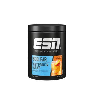 pdp-image-ESN Isoclear whey protein peach iced tea