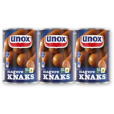 pdp-image-Unox Magere knaks 3-pack