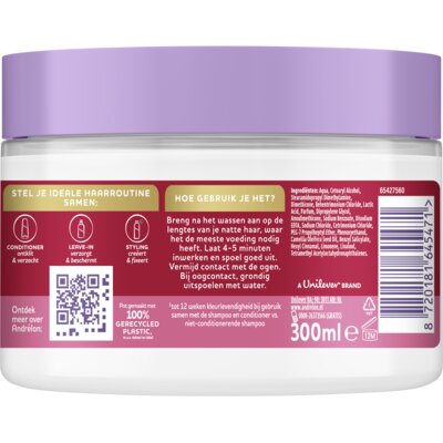 pdp-image-Andrélon Levendige kleur crème masker