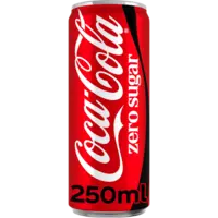 Coca-Cola Zero sugar