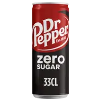 Dr Pepper Zero