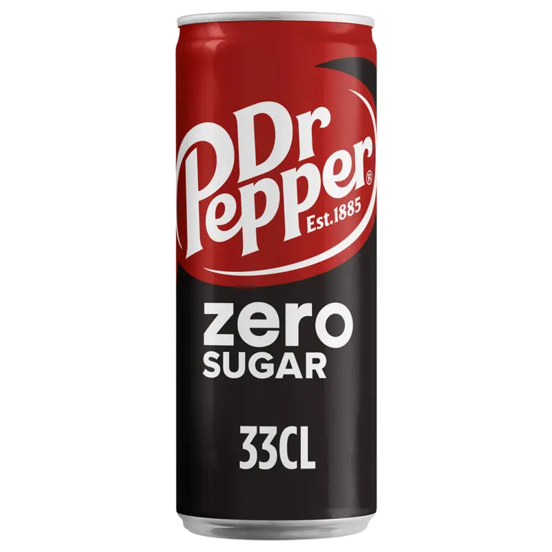 Dr Pepper Zero