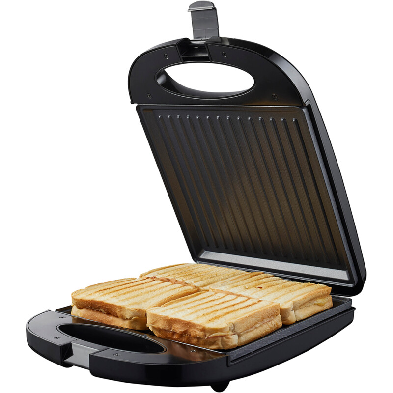 Een afbeelding van Tomado Xl tosti ijzer tgs4000b