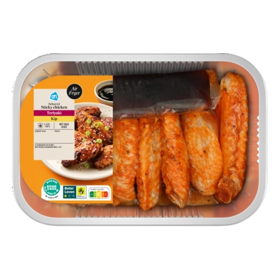 pdp-image-AH Scharrel sticky chicken teriyaki