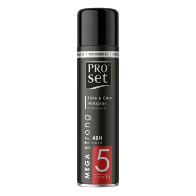 pdp-image-Proset Style & care hairspray mega strong