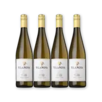 Vila Nova Vinho Verde 4 flessen