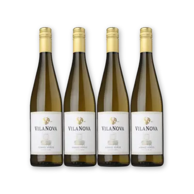 pdp-image-Vila Nova Vinho Verde 4 flessen