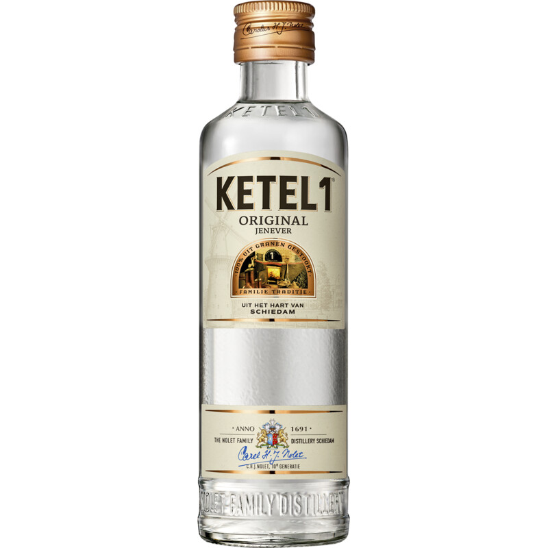 Ketel 1 Jonge jenever mini bestellen | Albert Heijn