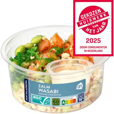 pdp-image-AH Mini saladbowl zalm wasabi