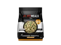 Fitmeals XXL nutrition chicken risotto