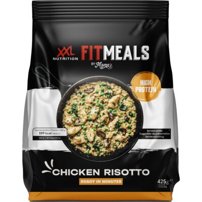 pdp-image-Fitmeals XXL nutrition chicken risotto