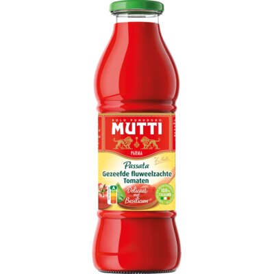 pdp-image-Mutti Passata gezeefde tomaten basilicum