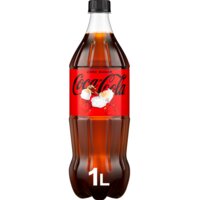 Een afbeelding van Coca-Cola Zero sugar