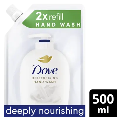pdp-image-Dove Deeply nourishing handzeep navulzak