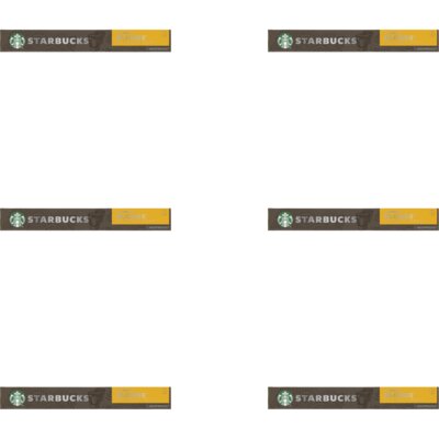 pdp-image-Starbucks Nespresso blonde espresso roast cap 6pk