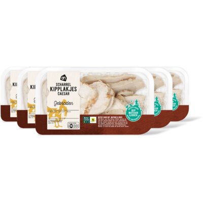 pdp-image-AH Scharrel gebraden kipfilet caesar 5-pack