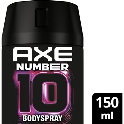 pdp-image-Axe Number 10 deodorant bodyspray