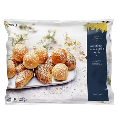 pdp-image-Picard Feestelijke mini broodjes