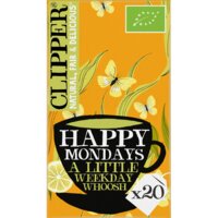 Een afbeelding van Clipper Happy mondays organic infusion