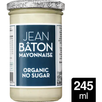 pdp-image-Jean Bâton Mayonaise biologische