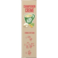 Een afbeelding van Knorr Cup-a-soup champignon crème