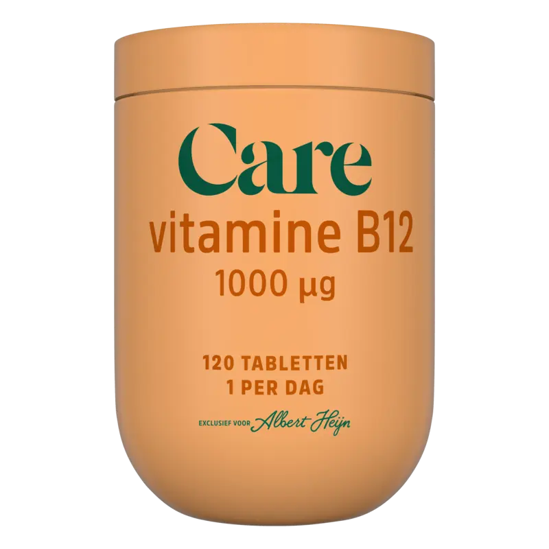 Care Vitamine B12 1000µg