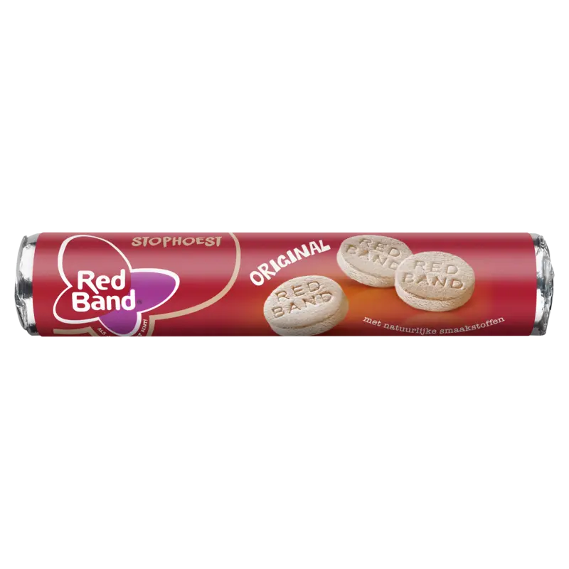 Red Band Stophoest