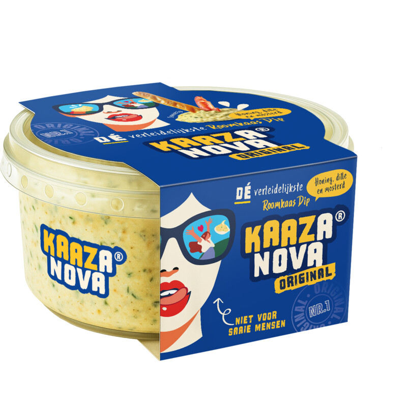 Een afbeelding van Kaazanova Original