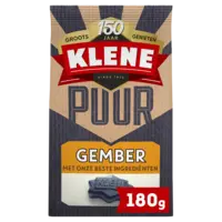Klene Puur gember