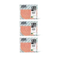 Streeckgenoten Runder gebraden gehakt 3-pack