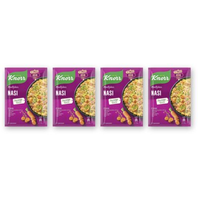 pdp-image-Knorr Maaltijdmix nasi 4-pack
