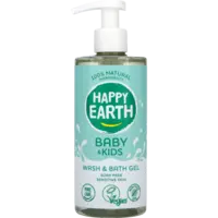 Happy Earth Baby & kids was & bad gel zeepvrij