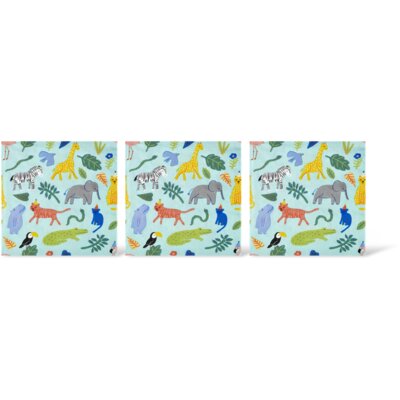 pdp-image-AH Servet jungle 33cm 3-pack