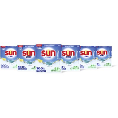 pdp-image-Sun All-in-one citroen vaatwastab 6-pack